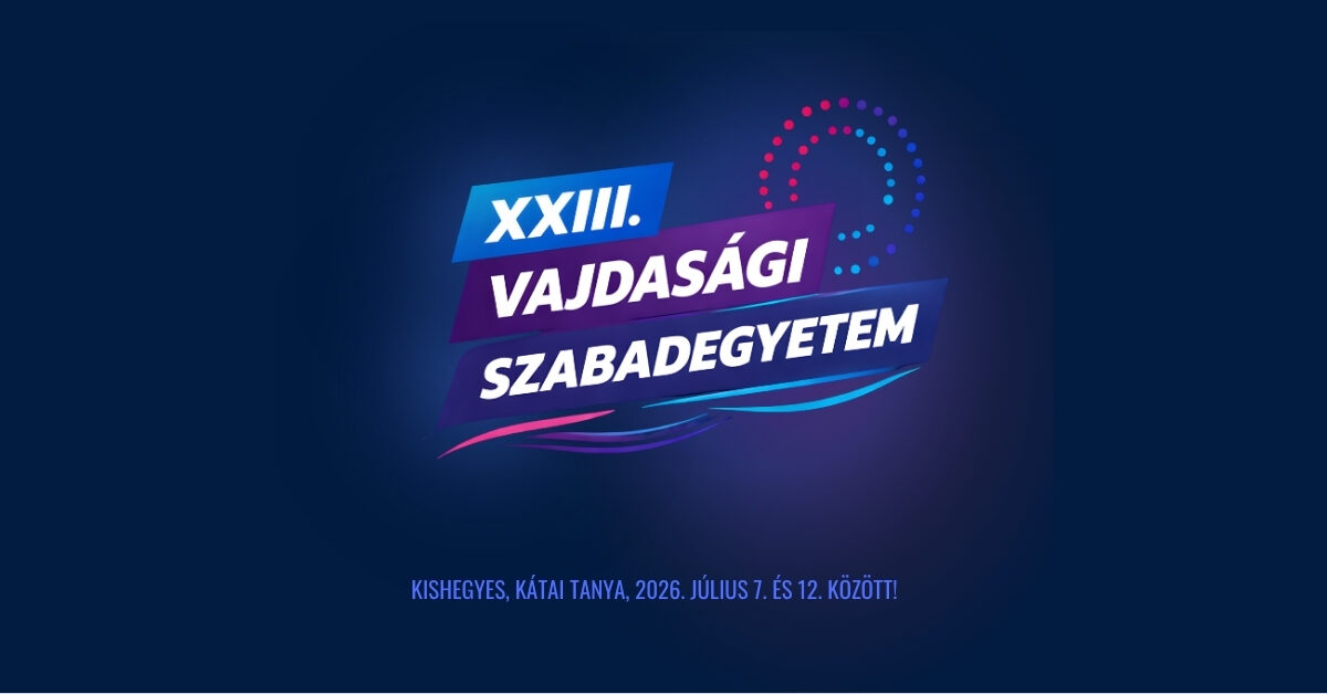 XXIII. Szabadegyetem
